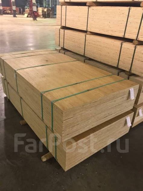 Фанера фсф, хвоя, 3/3 НШ. 2440х1220, в наличии. Цена: 1 120₽ во ...