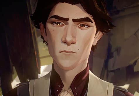 Viktor arcane en 2025 | Fotos de minino, Campeones league of legends ...