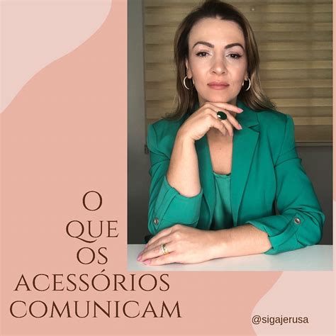 Acessorio Sabia - Sabia que o acessório pode ser... - Jerusa Consultora de Moda