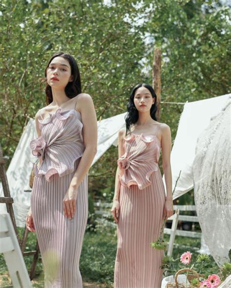 Lucia Dress