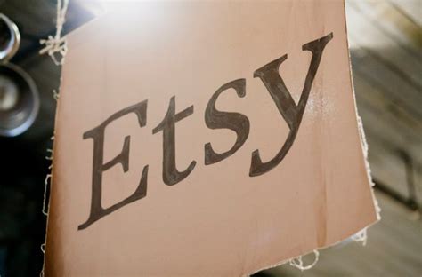 Online Marketplace Etsy Plans on Going Public | TIME