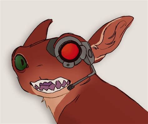 Most of my grox characters aren’t the most source-accurate, so it’s ...