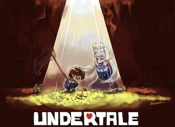Undertale (Video Game) - TV Tropes