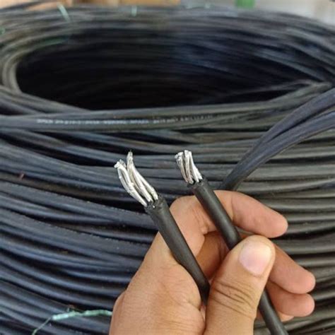 jual kabel tc twisted cable pln mm full shopee indonesia