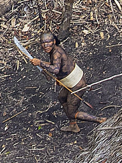Uncontacted Amazon Tribes Locations Of Uncontacted Tribes – The