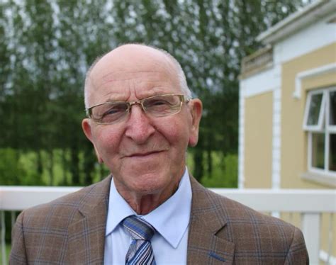 Death Notice of John C. BYRNE (Vicarstown, Laois) | rip.ie