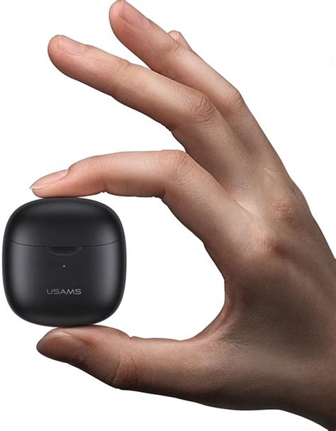 Навушники Usams IA04 Earbuds IA Series Black (BHUIA01) – купити в ...