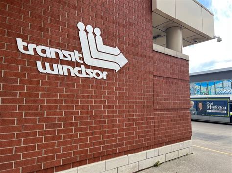 Windsor-Detroit tunnel bus returning on Nov. 20