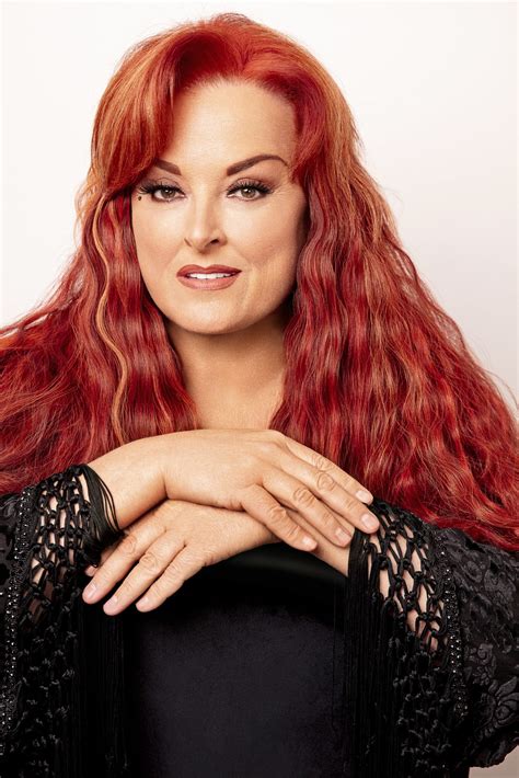 Wynonna Judd - Singer, Songwriter, Musician