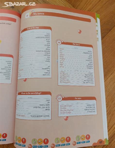 Angličtina pro 3.ročník ZŠ - Učebnice - Didaktis - Brno - Sbazar.cz