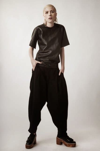MAJOR MODEL WOMEN: Lanna and Rain photographed by Matt Licari wearing ...