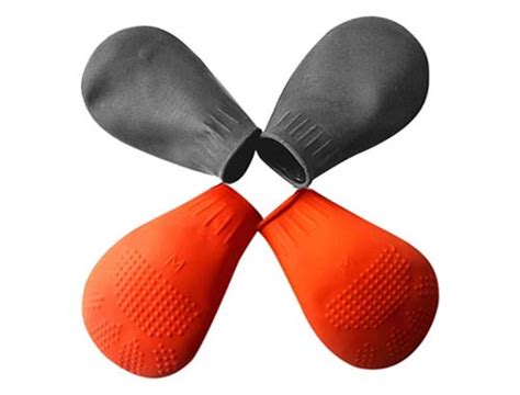 Резиновые налапники для собак - ZooGadgets