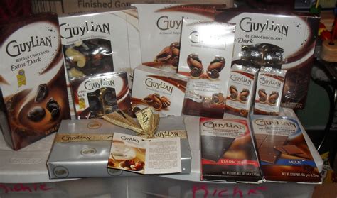 Simply Me: Guylian Belgian Chocolate review and giveaway