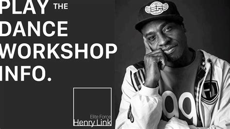 Henry Link WS in HOKKAIDO｜WORKSHOP｜PLAY THE DANCE ～ ダンスをアソベ ～｜北海道ストリートダンス