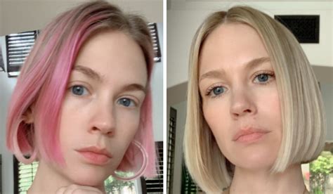 how to naturally strip hair colour