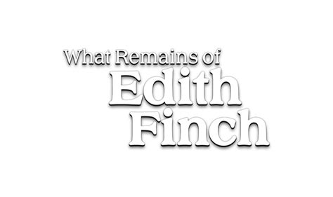 What Remains of Edith Finch on GOG.com