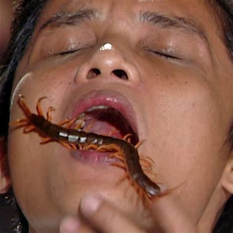 Centipede Challenge - Guinness World Records | Throwback Thursday: In ...