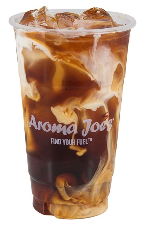 Welcome to Aroma Joe’s | Visit the Nearest Coffee Shop