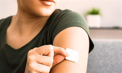Transdermal Patches Characteristics And Uses Step To - vrogue.co