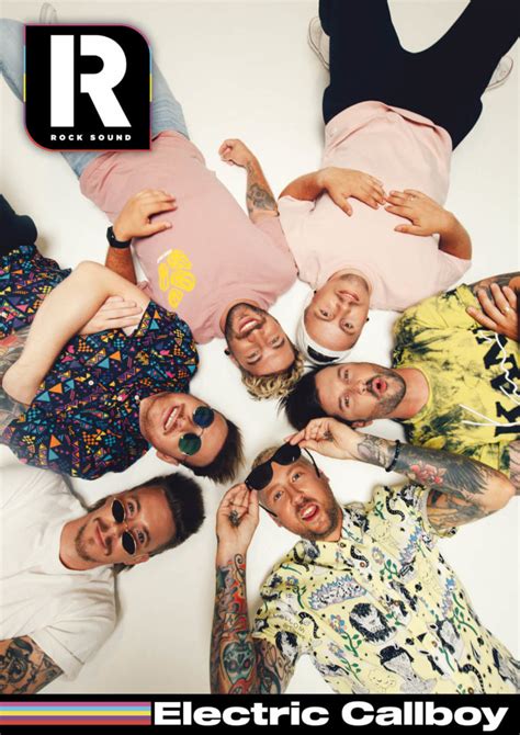 Electric Callboy Announce Rescheduled UK/EU Tour Dates - Rock Sound