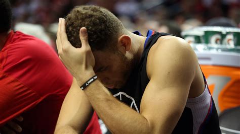 Blake Griffin's quad injury will keep him out for the rest of the ...