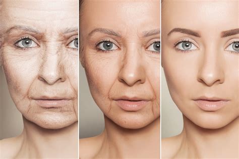 skin aging   skin age    care   leurr