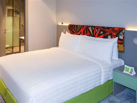 Ibis Styles Dubai Jumeirah szállás, Egyesült Arab Emírségek Dubai - 193 ...