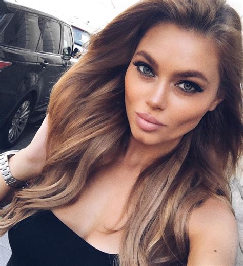 See this Instagram photo by @ulianaberdysheva • 6,380 likes | Long hair ...