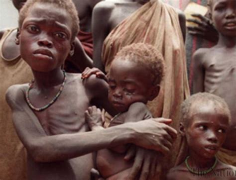 In the worlds newest nation, children are suffering the most ...