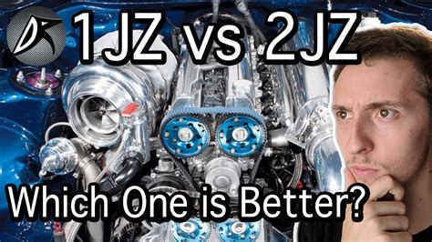 1JZ vs 2JZ: Which One is Actually Better? - YouTube