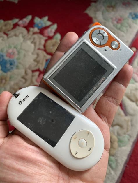 Old mp3 players | Mp3 players, Iot, Digital transformation