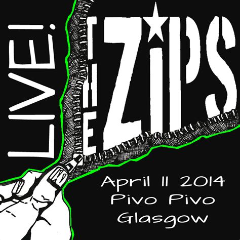 Pivo Pivo show announced | The Zips