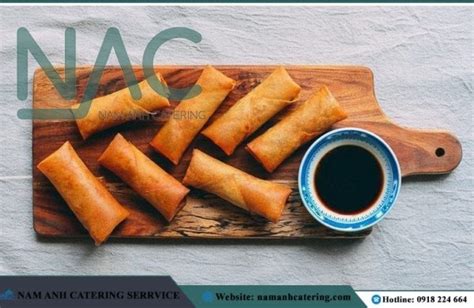 Thực đơn finger food gồm những món nào? Nên lựa chọn ra sao