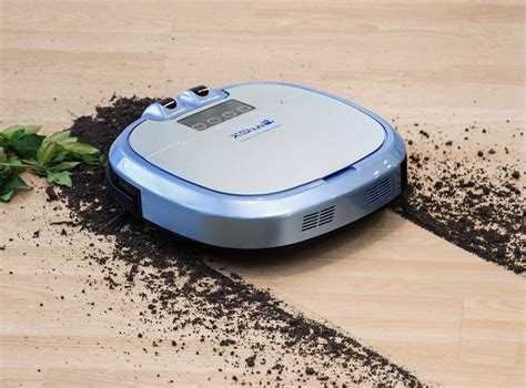 Robot Vacuum Cleaner - munimoro.gob.pe