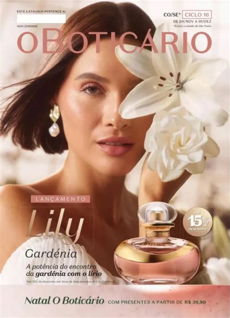 Revista Do O Boticário - Revista ciclo 16 Boticário 2025 pdf Brasil - nuevasrevistas.com