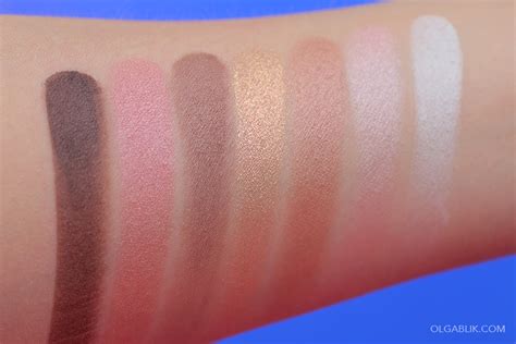 Палетки для век Make Up Stories Compact - Pupa: отзывы - Olga Blik