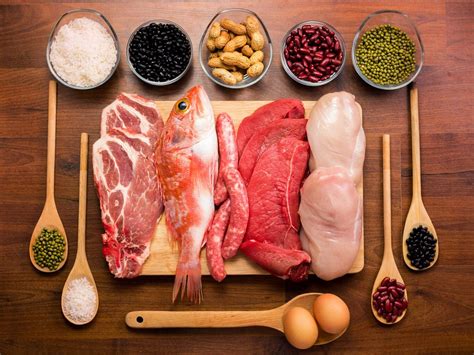 High Protein Foods