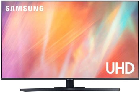 ЖК телевизор Samsung 50" UE50AU7500U: купить в интернет магазине Регард ...