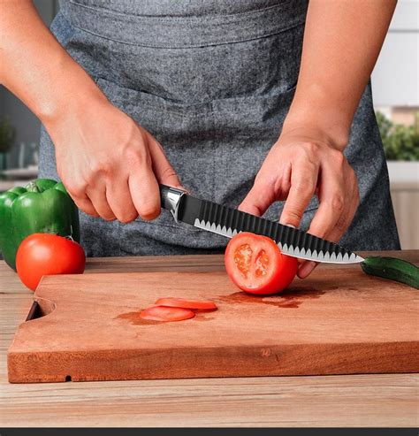 Купить 6 шт. кухонный нож, фруктовые ножи, универсальный нож для ...