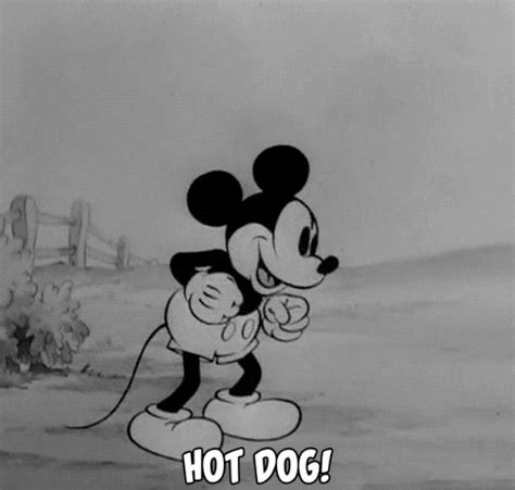 mickey's kangaroo vintage disney gif | WiffleGif