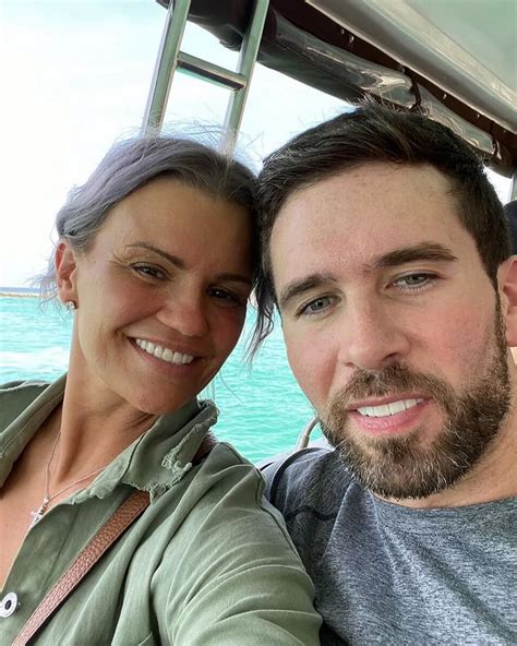 Kerry Katona teases sex tape release with fiancé as she reveals huge