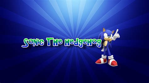 Sonic banner request by Knuxy7789 on DeviantArt