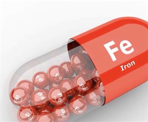 Железо при онкологии | Oncodok Хамис Магомедова | Дзен