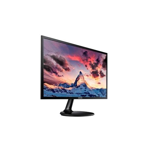 Samsung Black High Glossy S24F350 Gaming Monitor, Screen Size: 23.5 ...