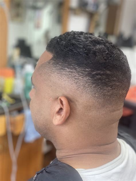 OAP Haircut by Jimmy @Cuckfield Barbers - Jimmy's Barbers