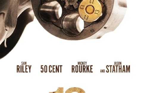 Jason Statham, Mickey Rourke and More In ’13’ Trailer