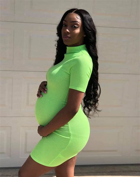 Pin by Boujie MiMi on MOMMIANA | Cute maternity outfits, Maternity