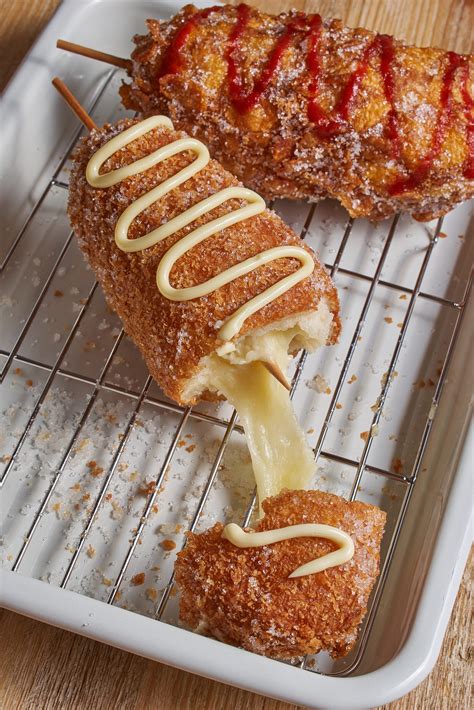 Korean Corn Dog (Gamja Hotdog) | atelier-yuwa.ciao.jp