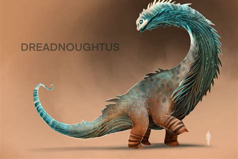 ASA: New Creature for Extinction - Dreadnoughtus | BUKANIER