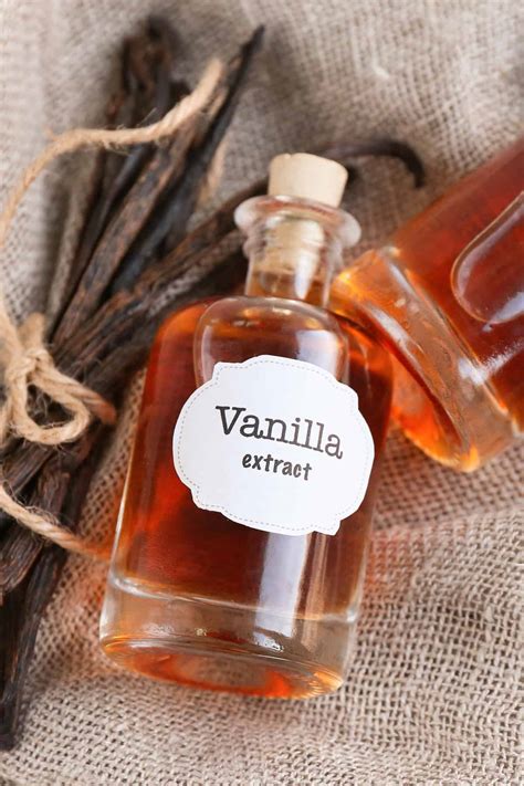 How to make Vanilla Extract at Home • Craving Some Creativity